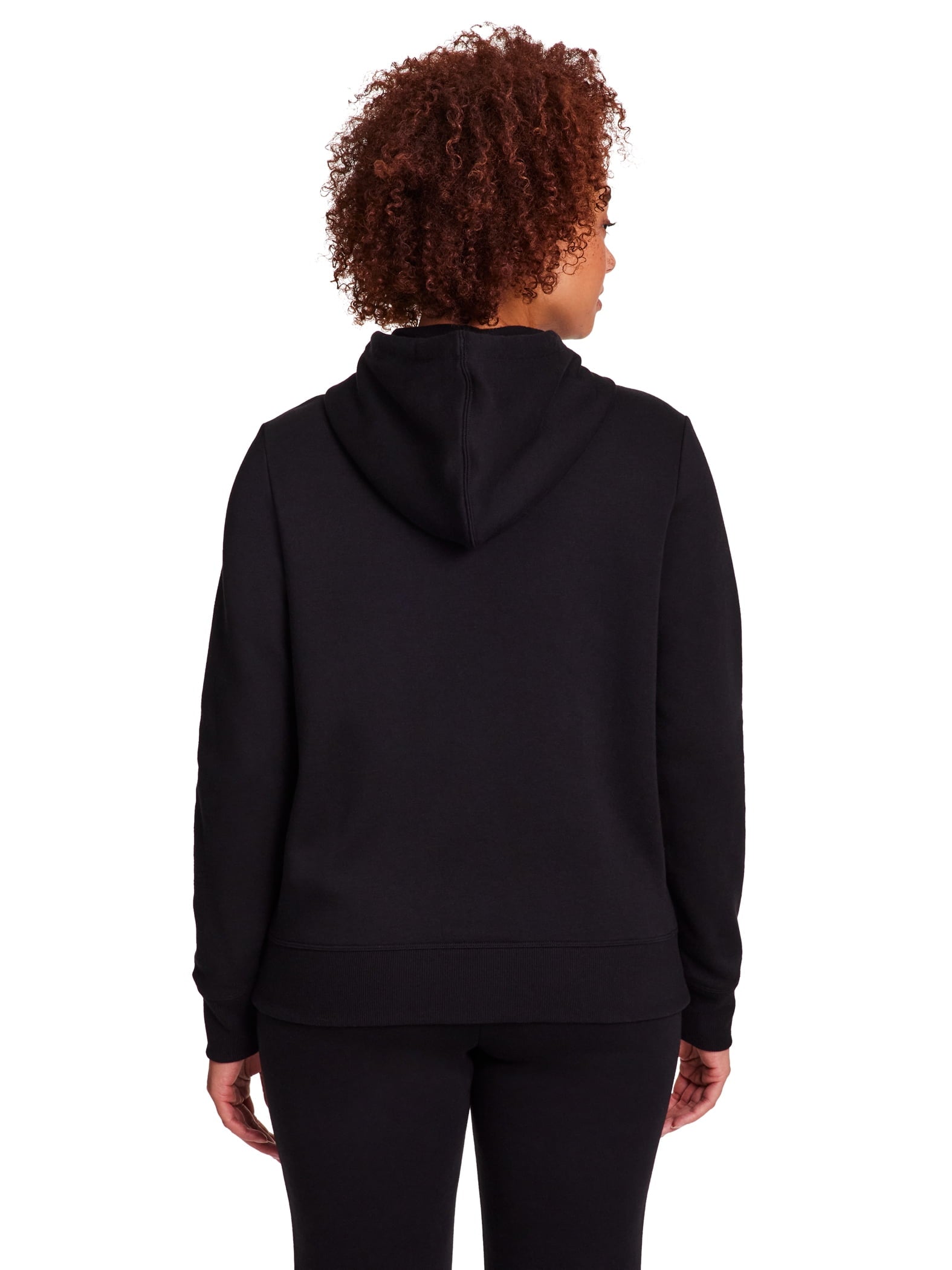 Reebok Women's and Women's Plus Day to Day Zip Up Hoodie, Sizes XS-4X