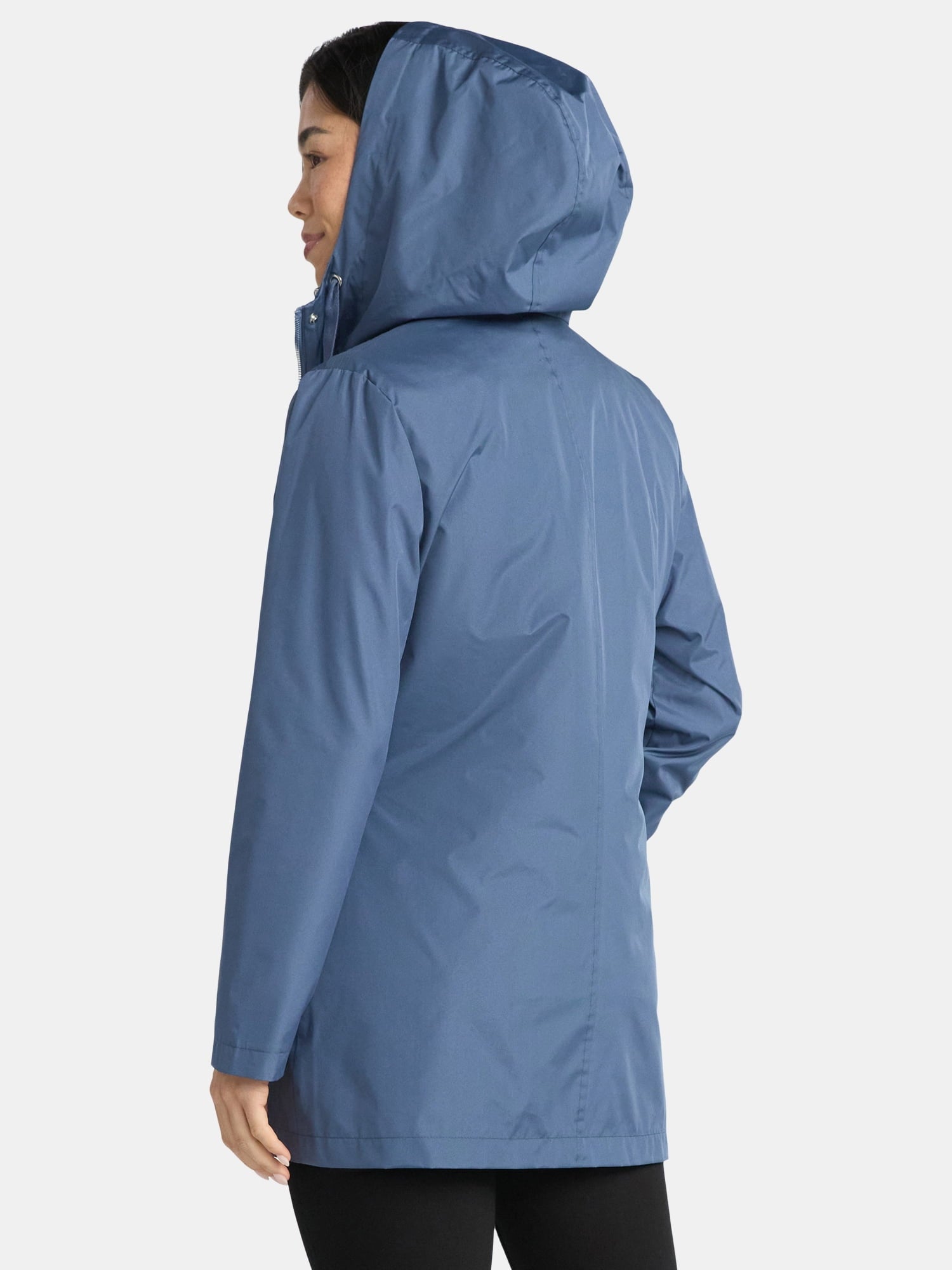 Big Chill Women's and Women's Plus 3 in 1 Systems Jacket with Hood, Sizes S-3X